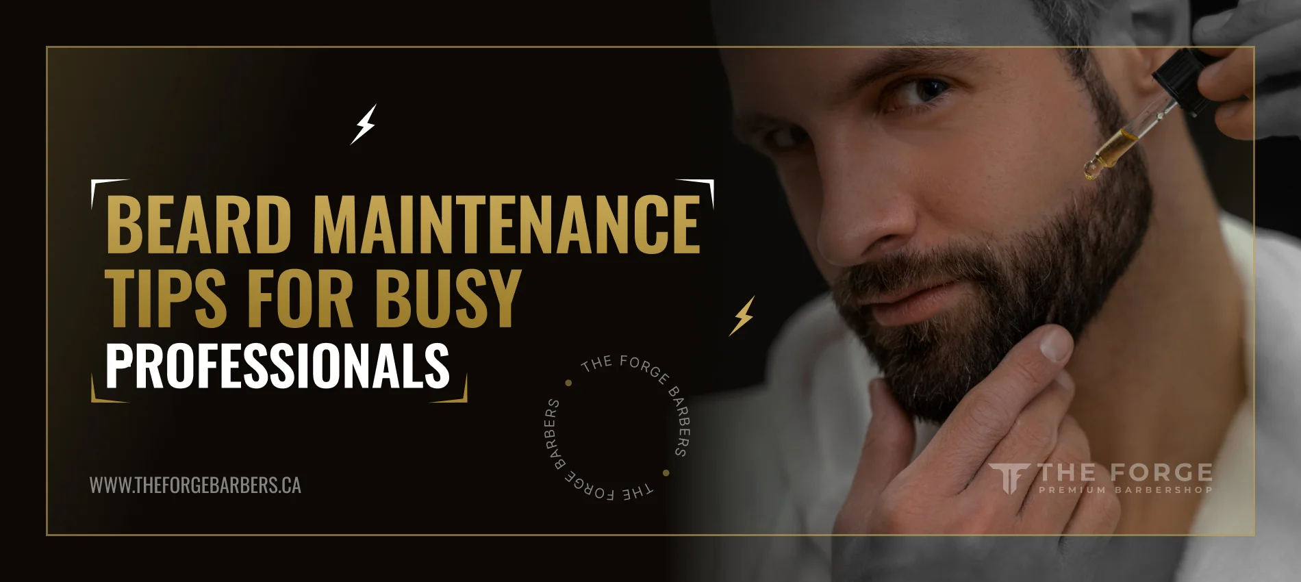 Beard Maintenance Tips for Busy Professionals
