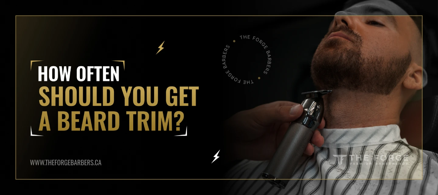 How Often Should You Get a Beard Trim?