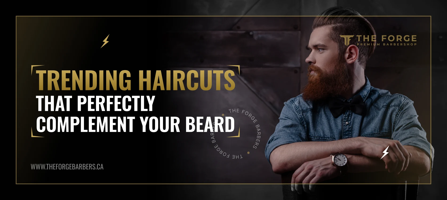 Trending Haircuts That Perfectly Complement Your Beard