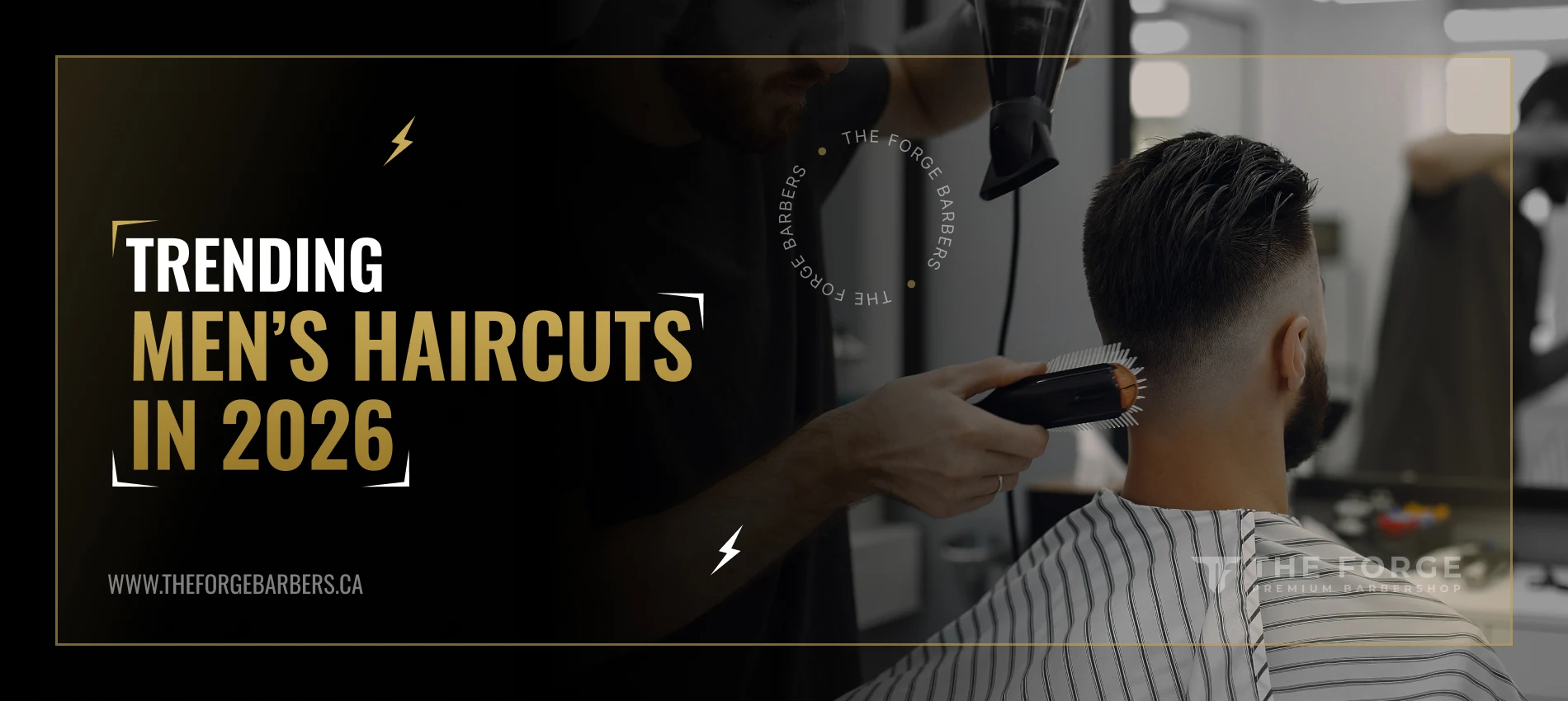 Trending Men’s Haircuts in 2026