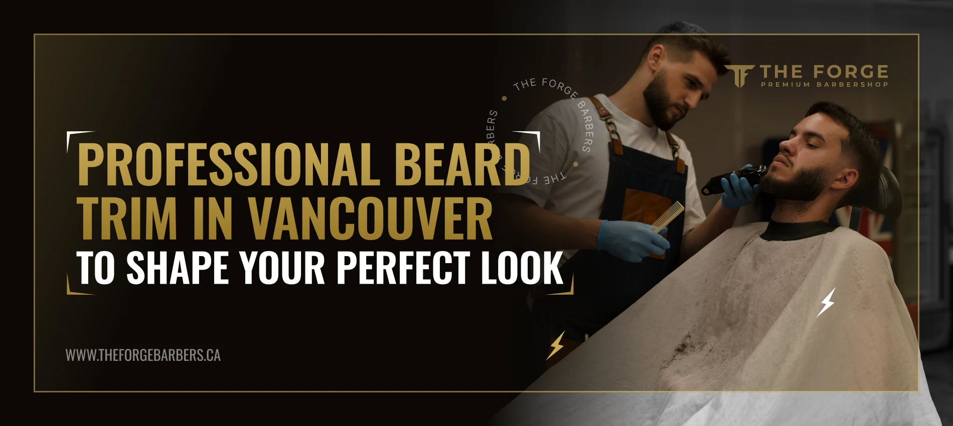 Professional Beard Trim in Vancouver to Shape Your Perfect Look