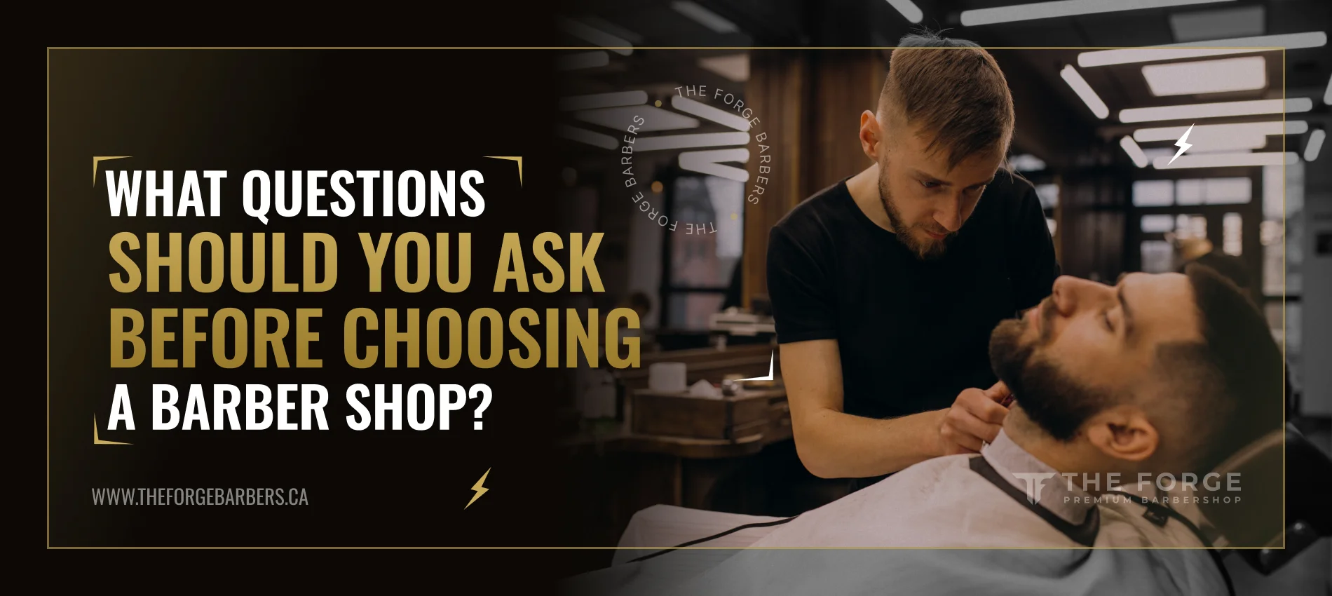 What Questions Should You Ask Before Choosing a Barber Shop?