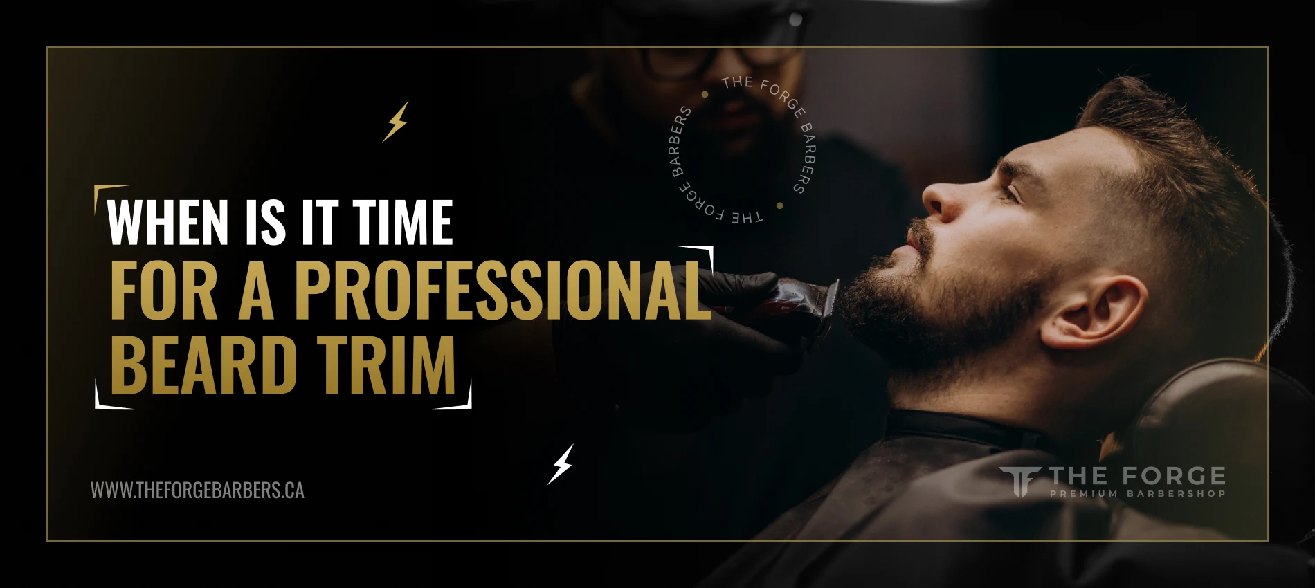When Is It Time for a Professional Beard Trim?
