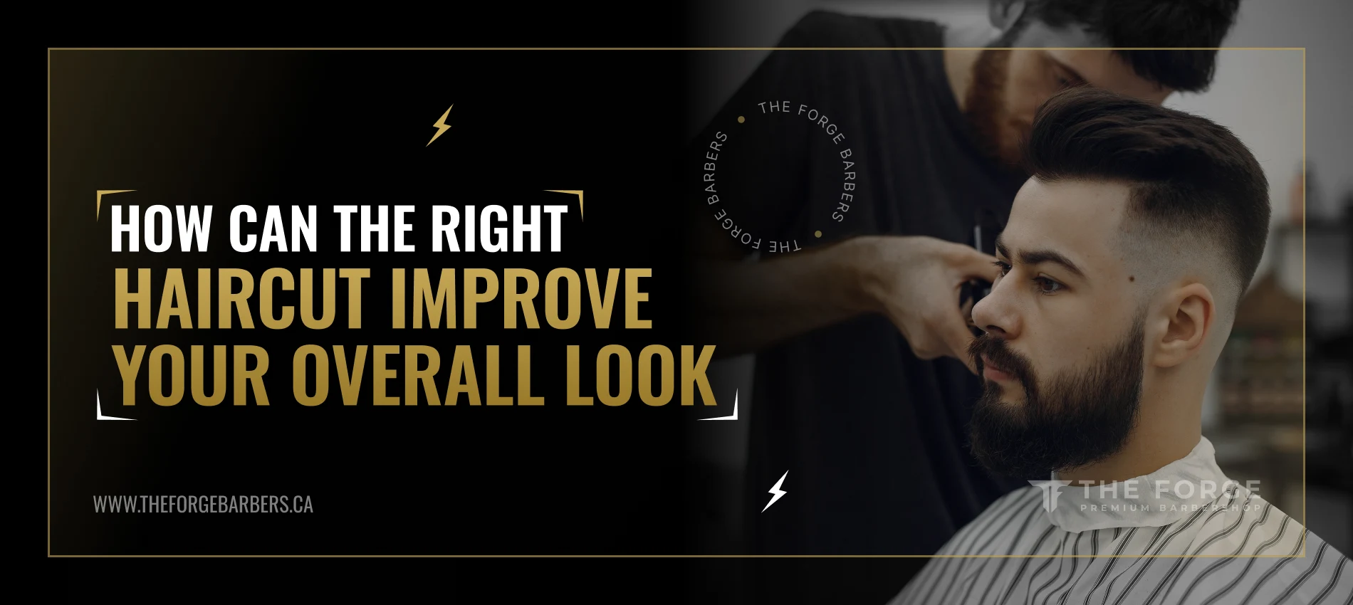 How Can the Right Haircut Improve Your Overall Look?