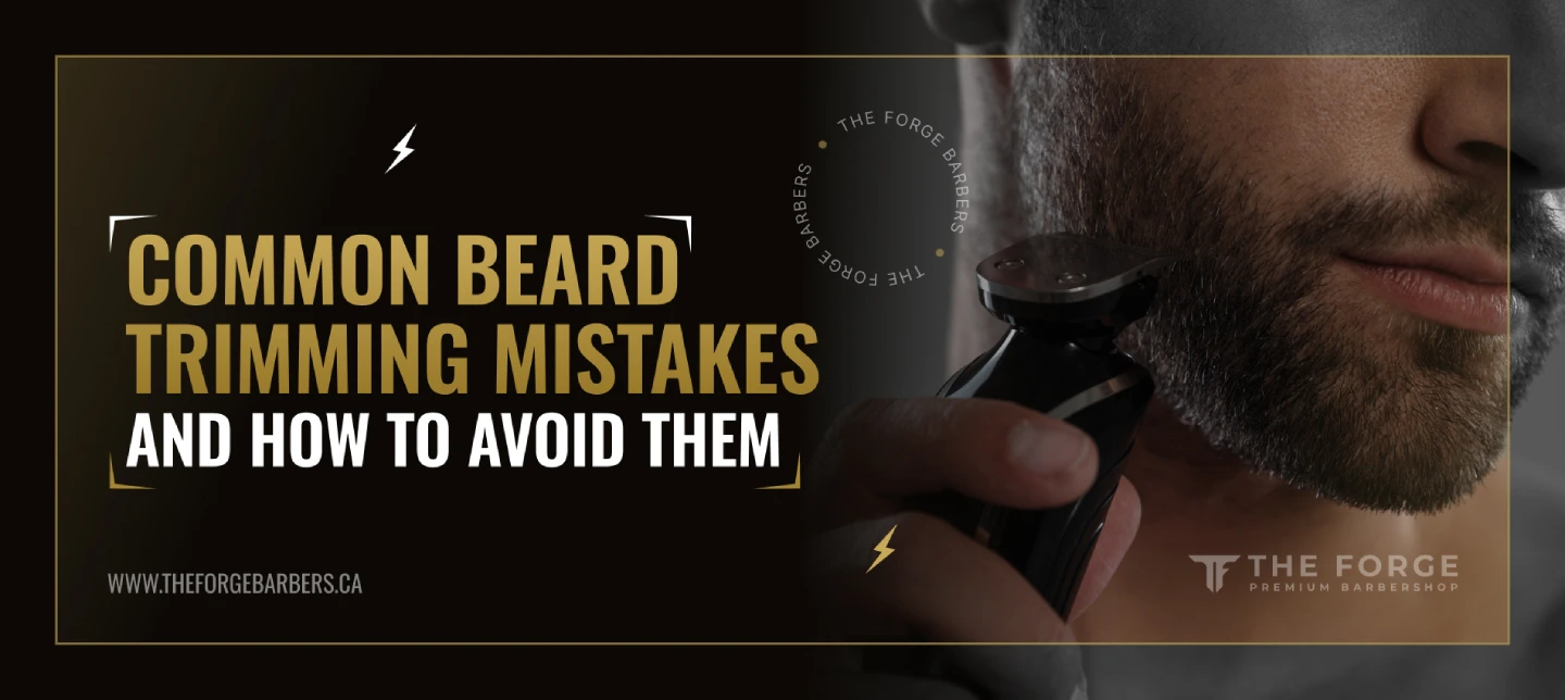 Common Beard Trimming Mistakes and How to Avoid Them