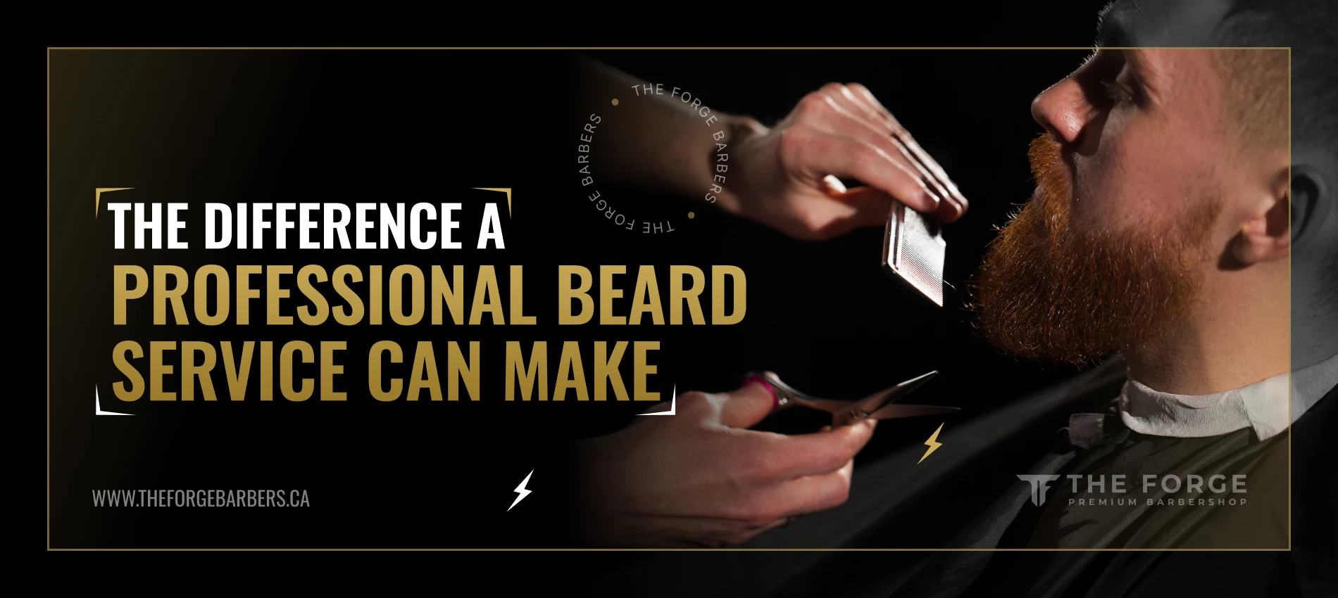 The Difference a Professional Beard Service Can Make