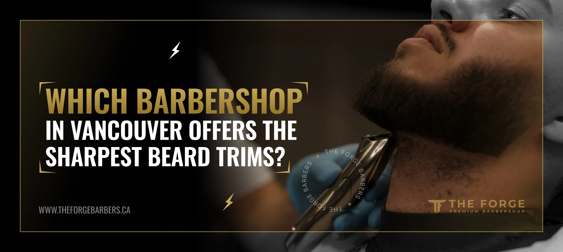 Which Barbershop in Vancouver Offers the Sharpest Beard Trims?