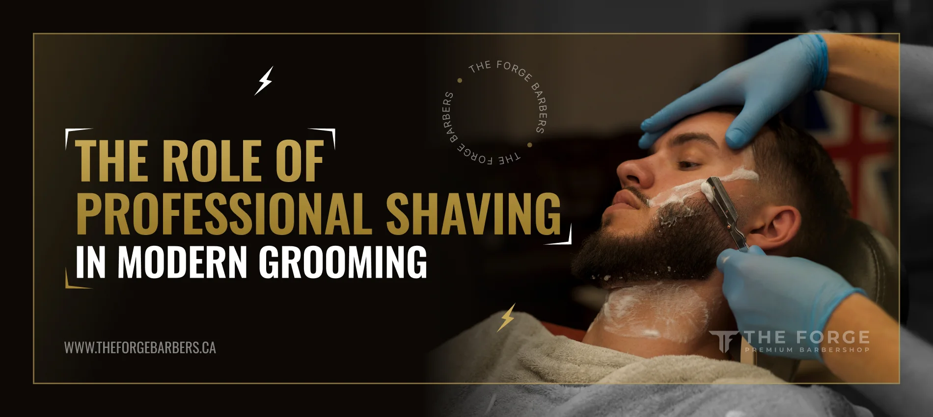 The Role of Professional Shaving in Modern Grooming