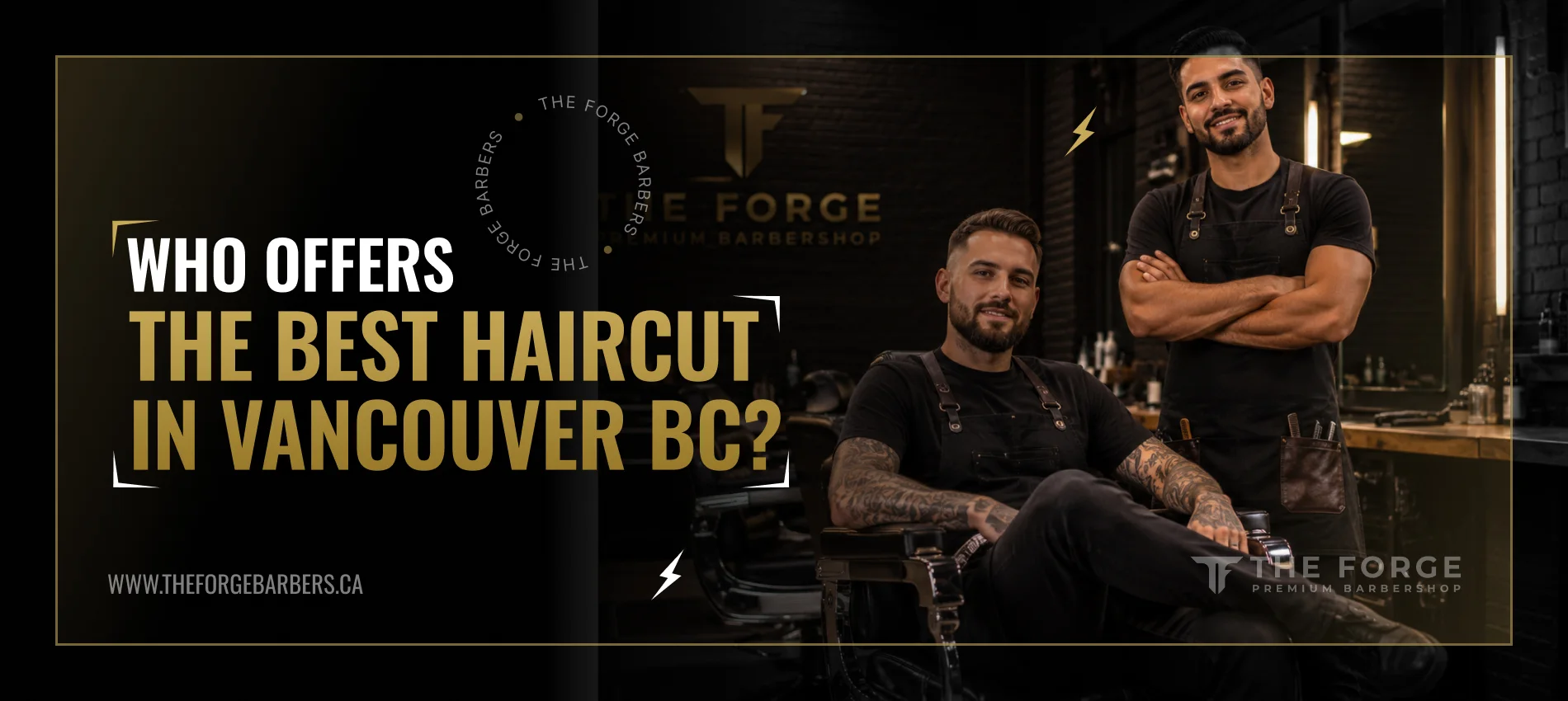 Who Offers The Best Haircut In Vancouver BC?