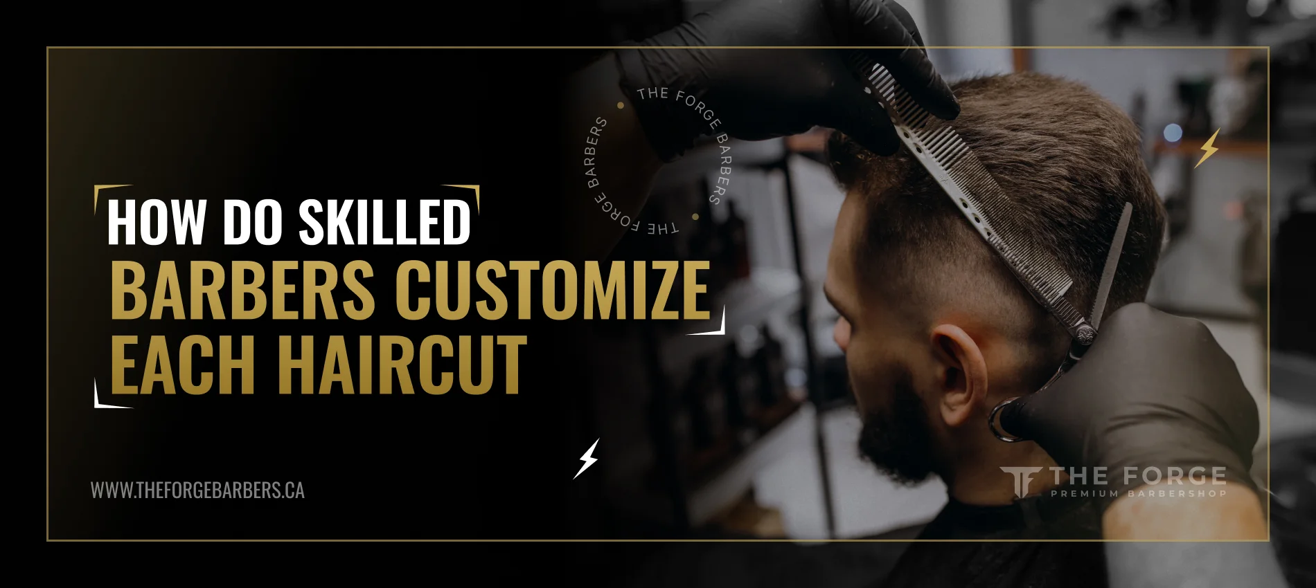 How Do Skilled Barbers Customize Each Haircut?
