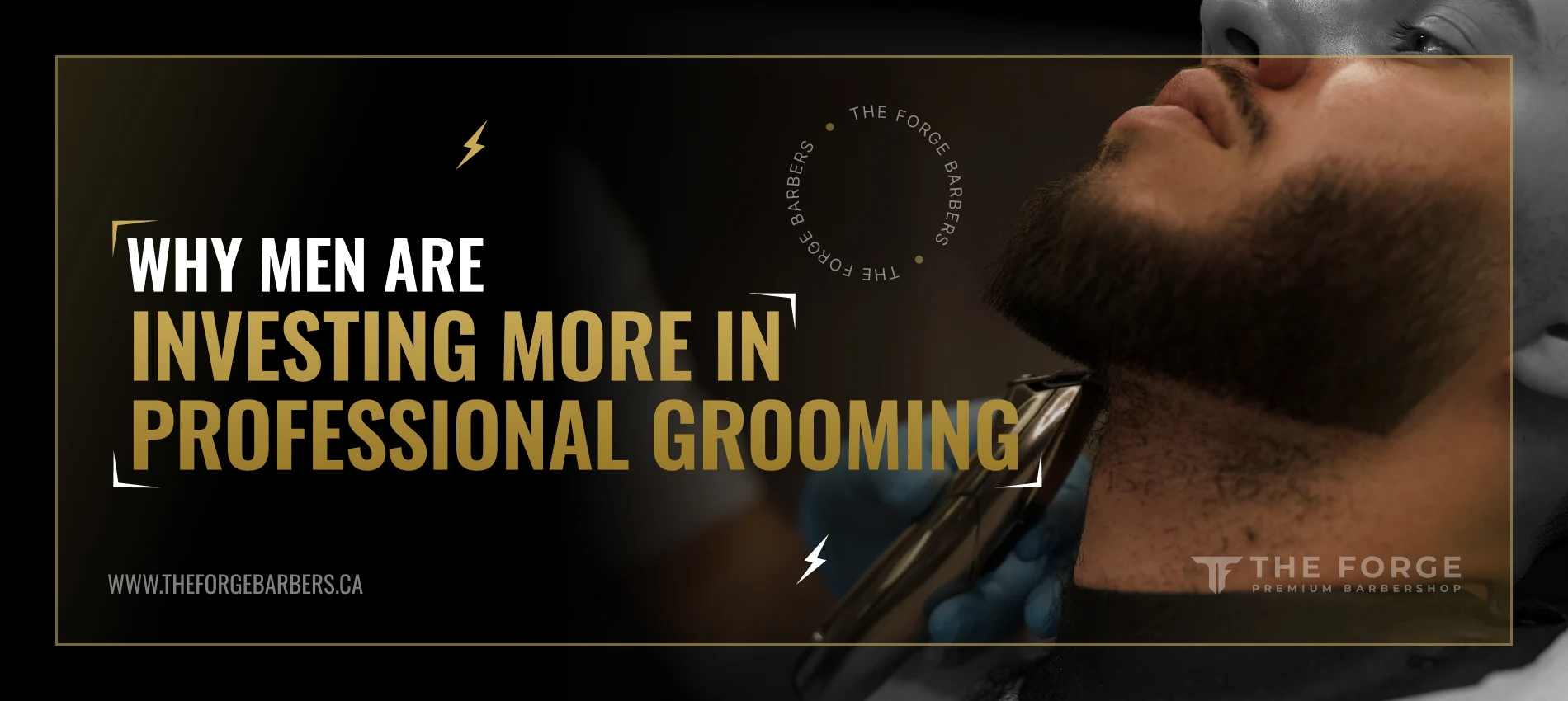 Why Men Are Investing More in Professional Grooming