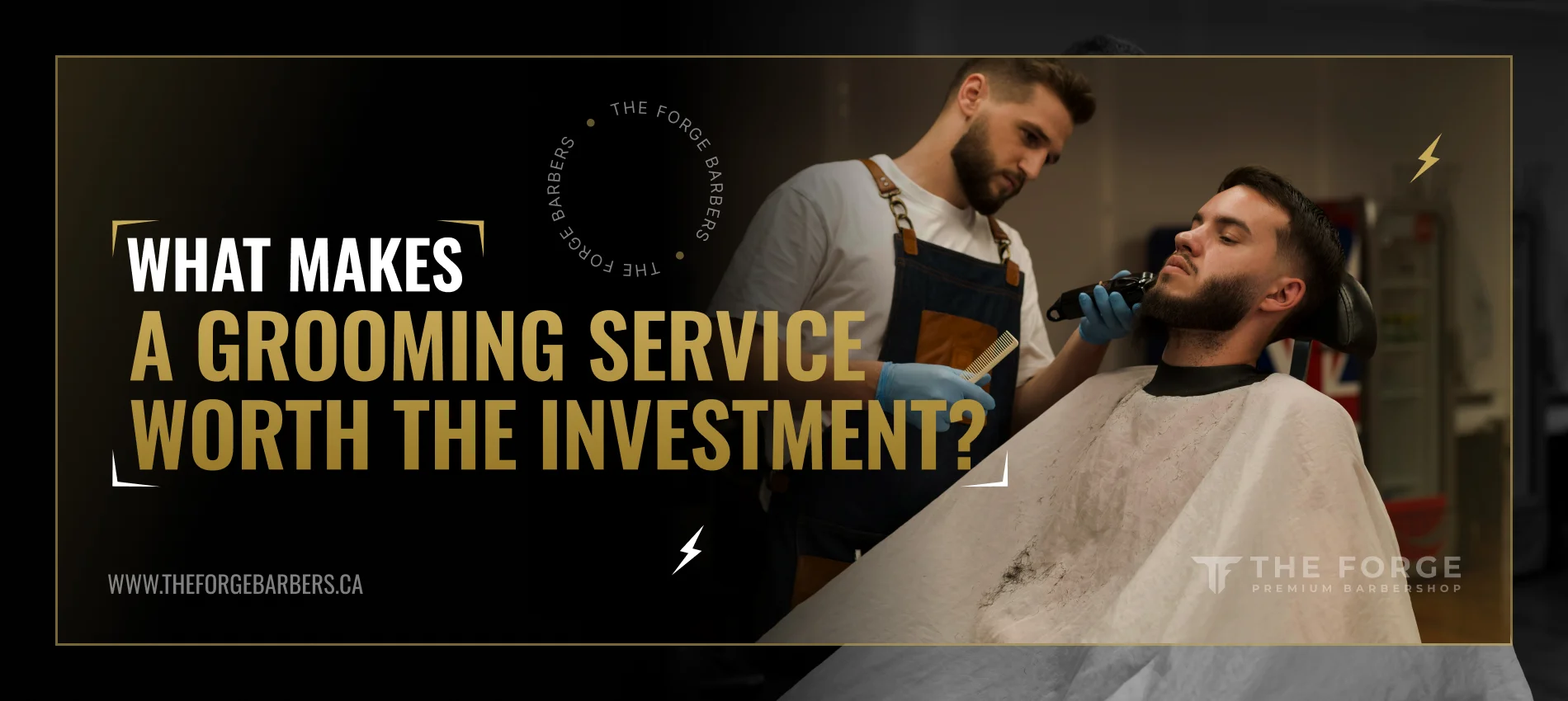 What Makes A Grooming Service Worth The Investment