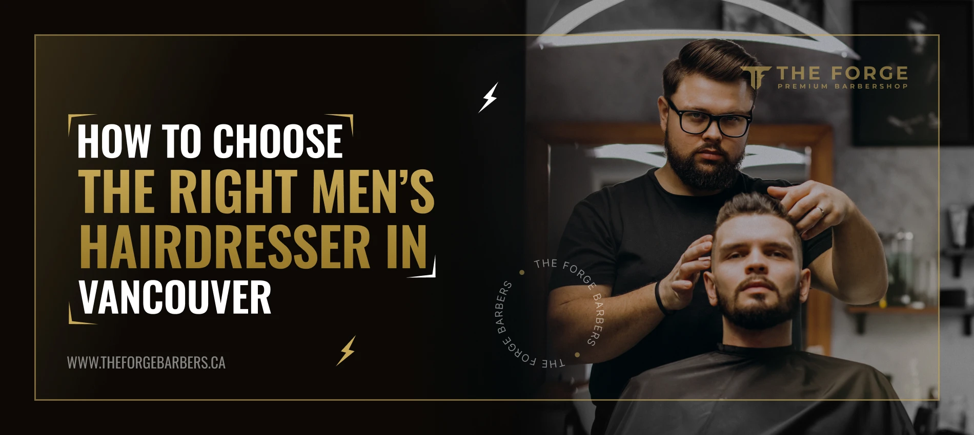 How to Choose the Right Men’s Hairdresser in Vancouver