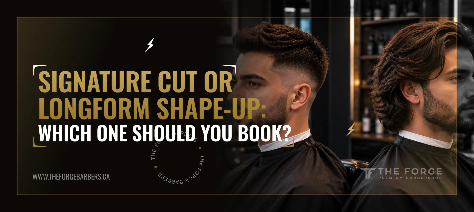 Signature Cut or Longform Shape-Up: Which One Should You Book?