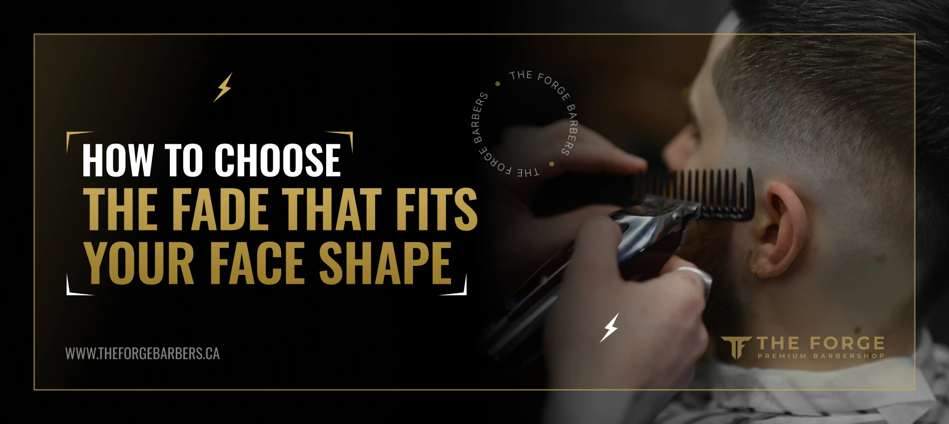 How to Choose the Fade That Fits Your Face Shape