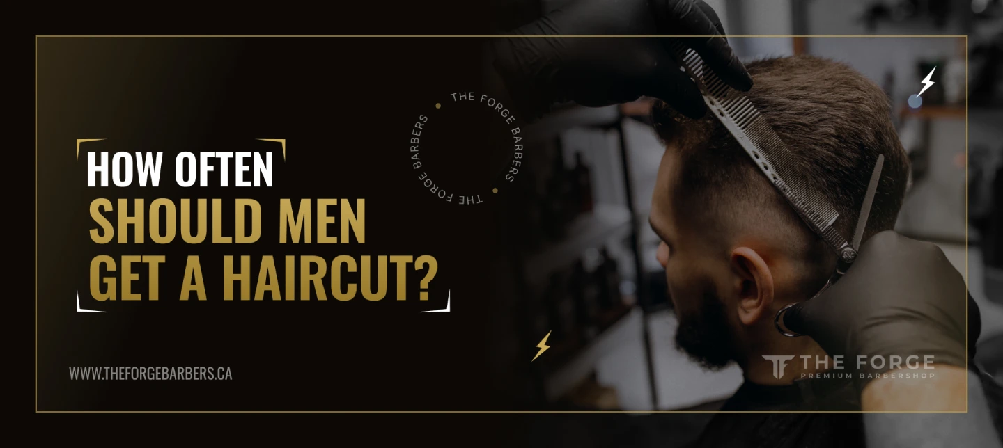 How Often Should Men Get a Haircut?