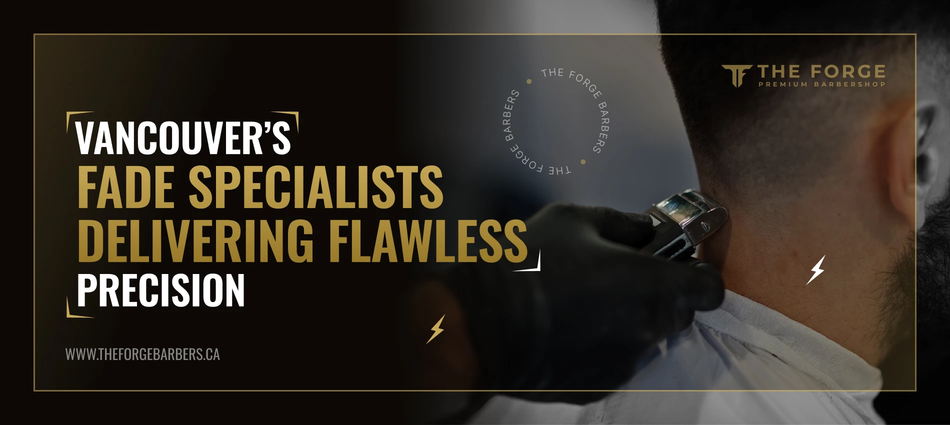 Vancouver’s Fade Specialists Delivering Flawless Precision