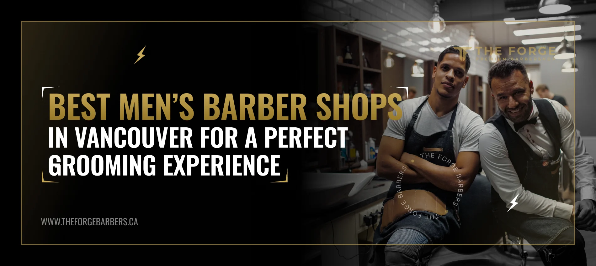 Best Men’s Barber Shops in Vancouver for a Perfect Grooming Experience
