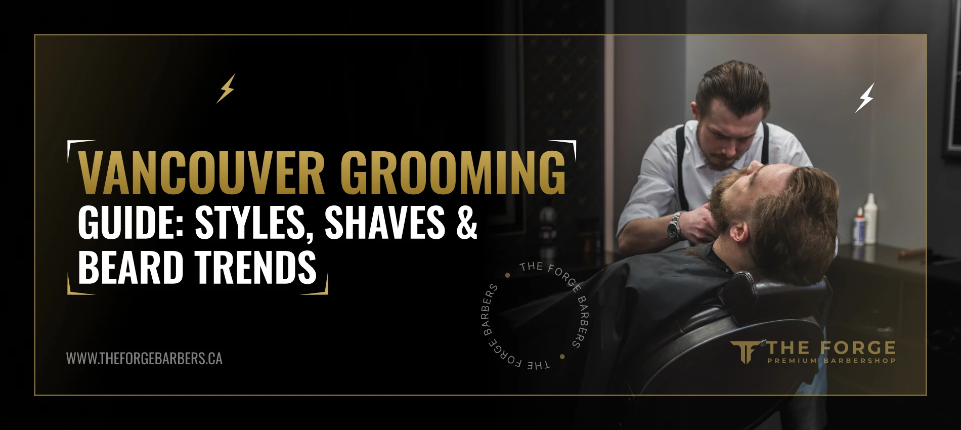Vancouver Grooming Guide: Styles, Shaves & Beard Trends