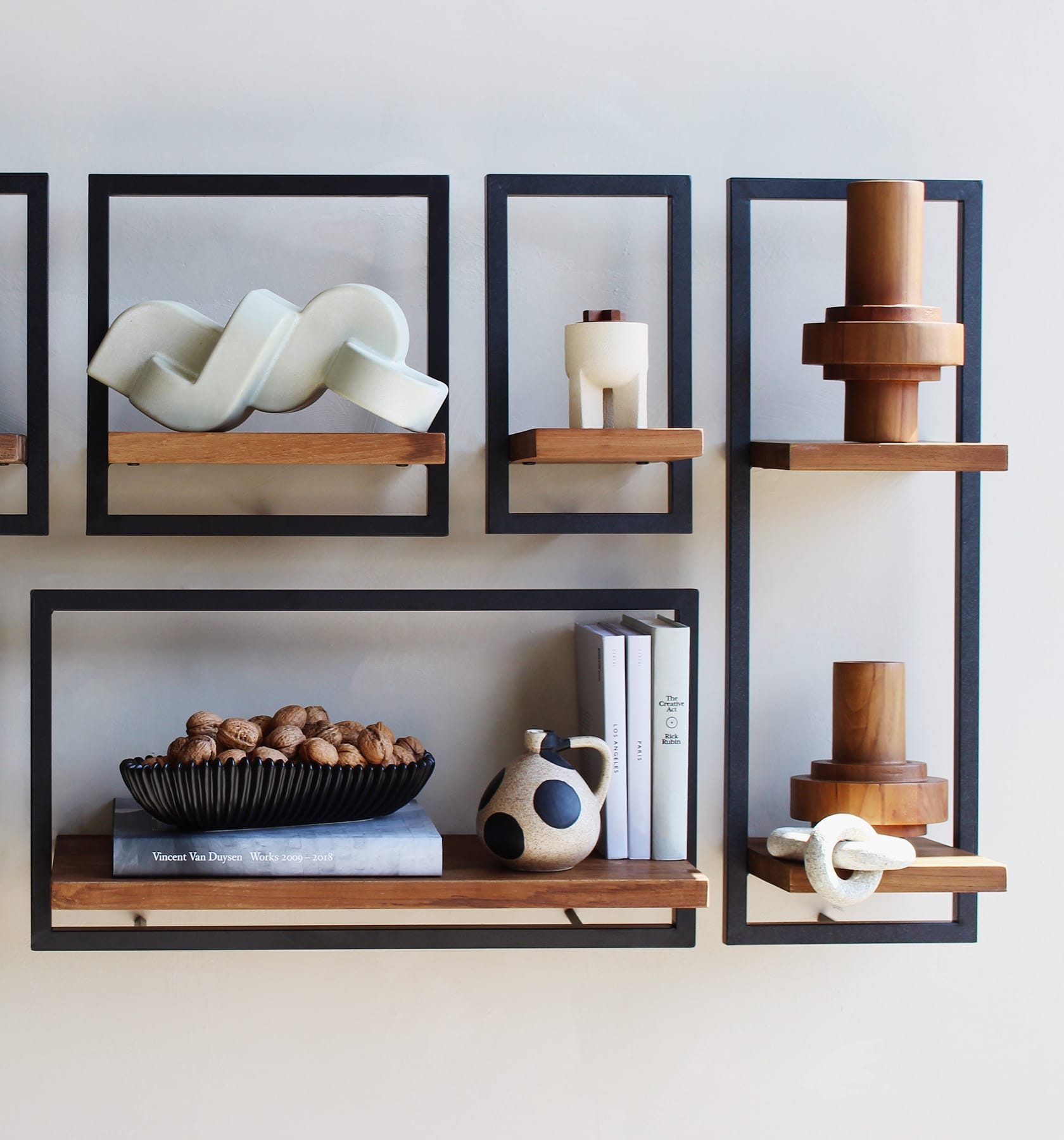 家具 d-Bodhi FERUM INDUSTRIAL 3DRAWERS SHELF Shelfmate Type D