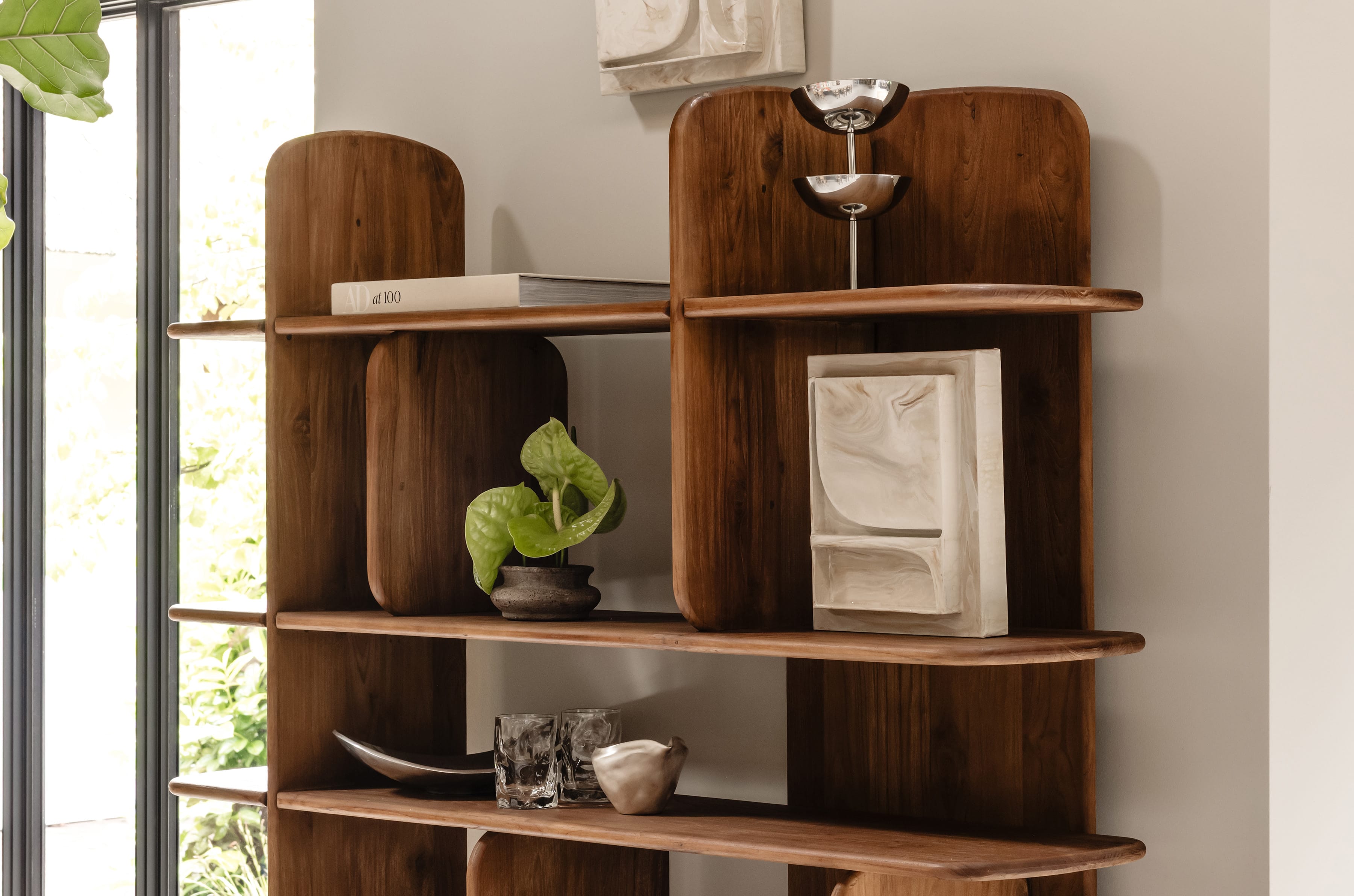 カウンターテーブル・ハイテーブル d-bodhi celebes console table d-Bodhi CELEBES CONSOLE TABLE / ディーボディ セレベス