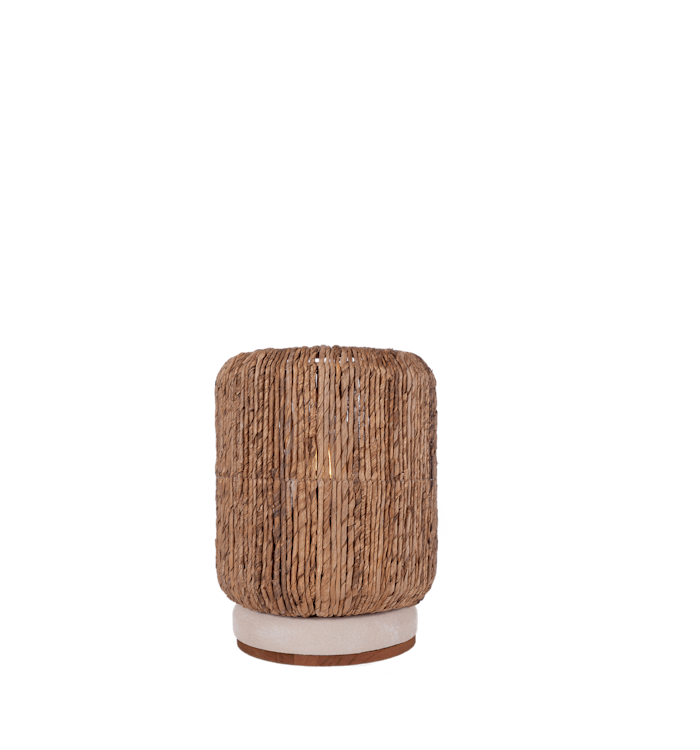 Palma Abaca Table Lamp