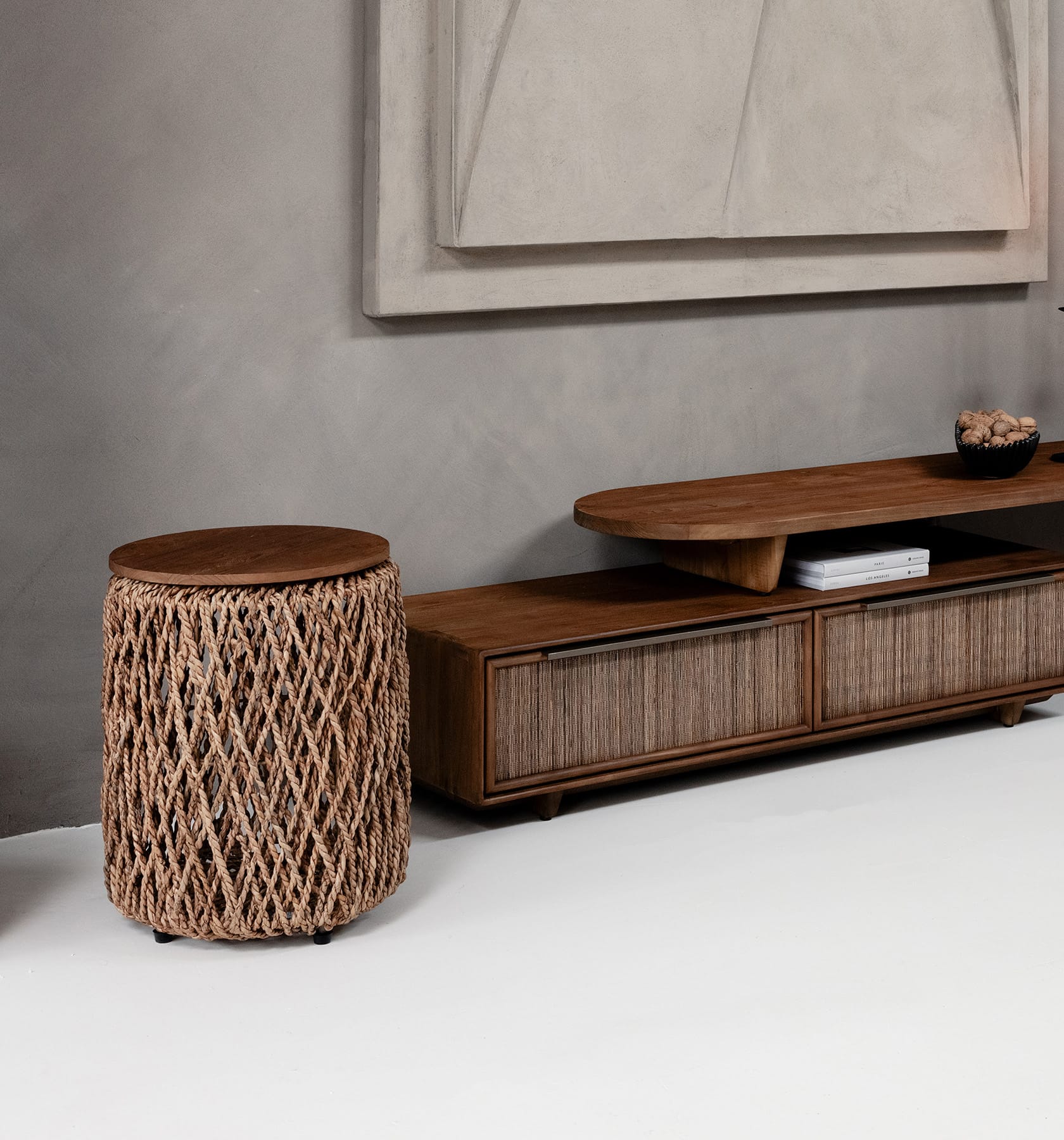 Knut Side Table