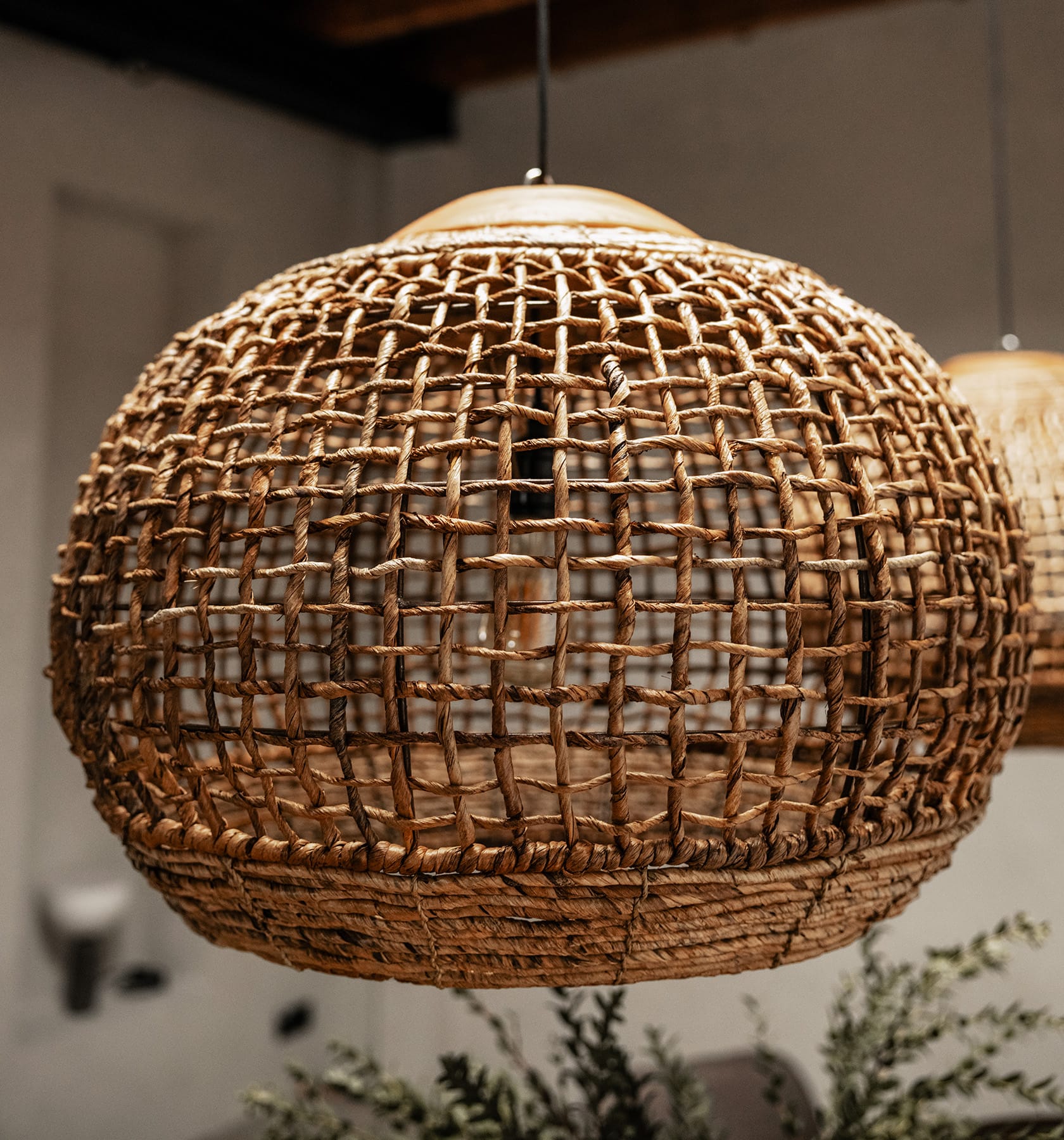 Tumbler Koi Lampshade