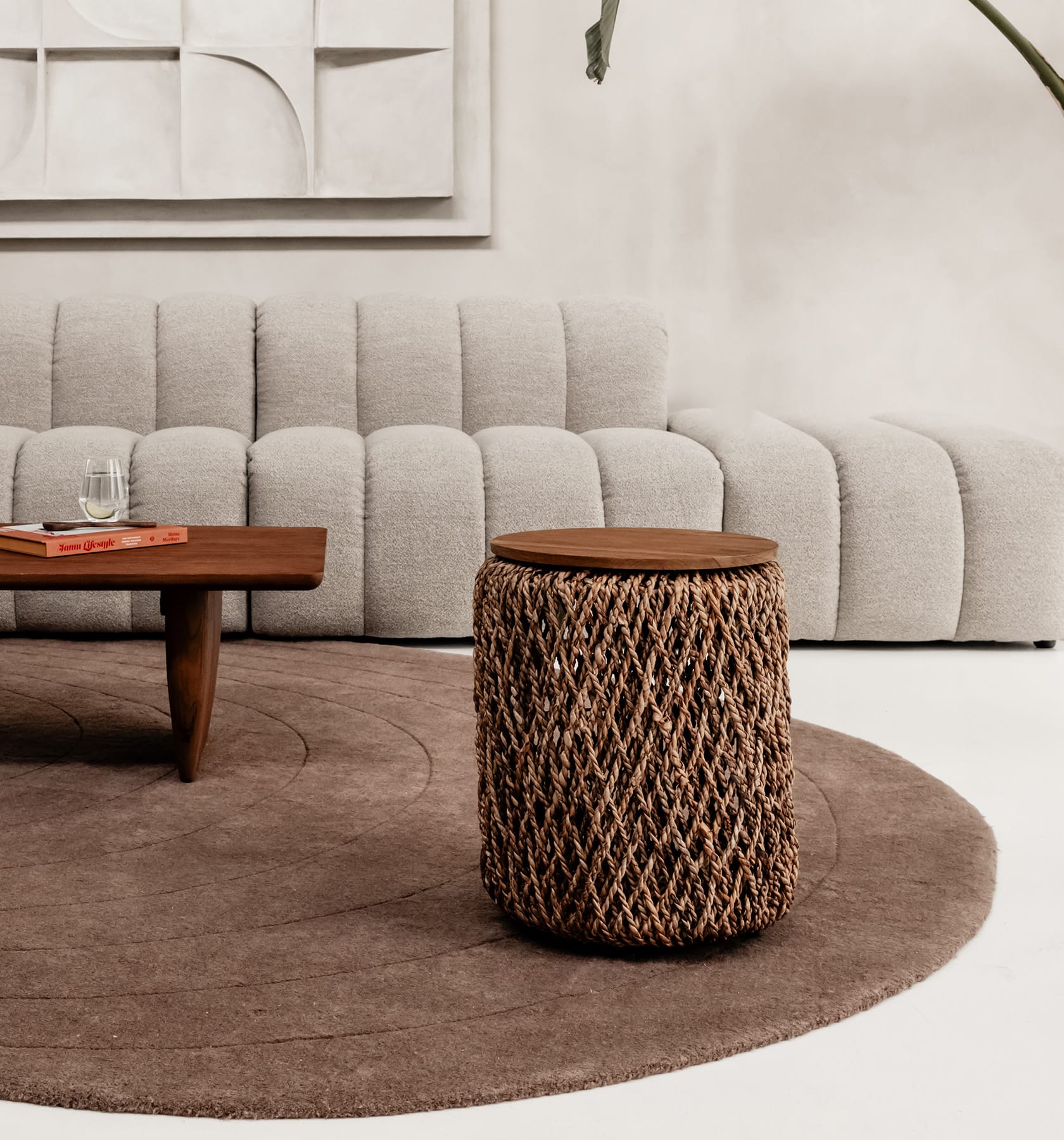 Knut Side Table