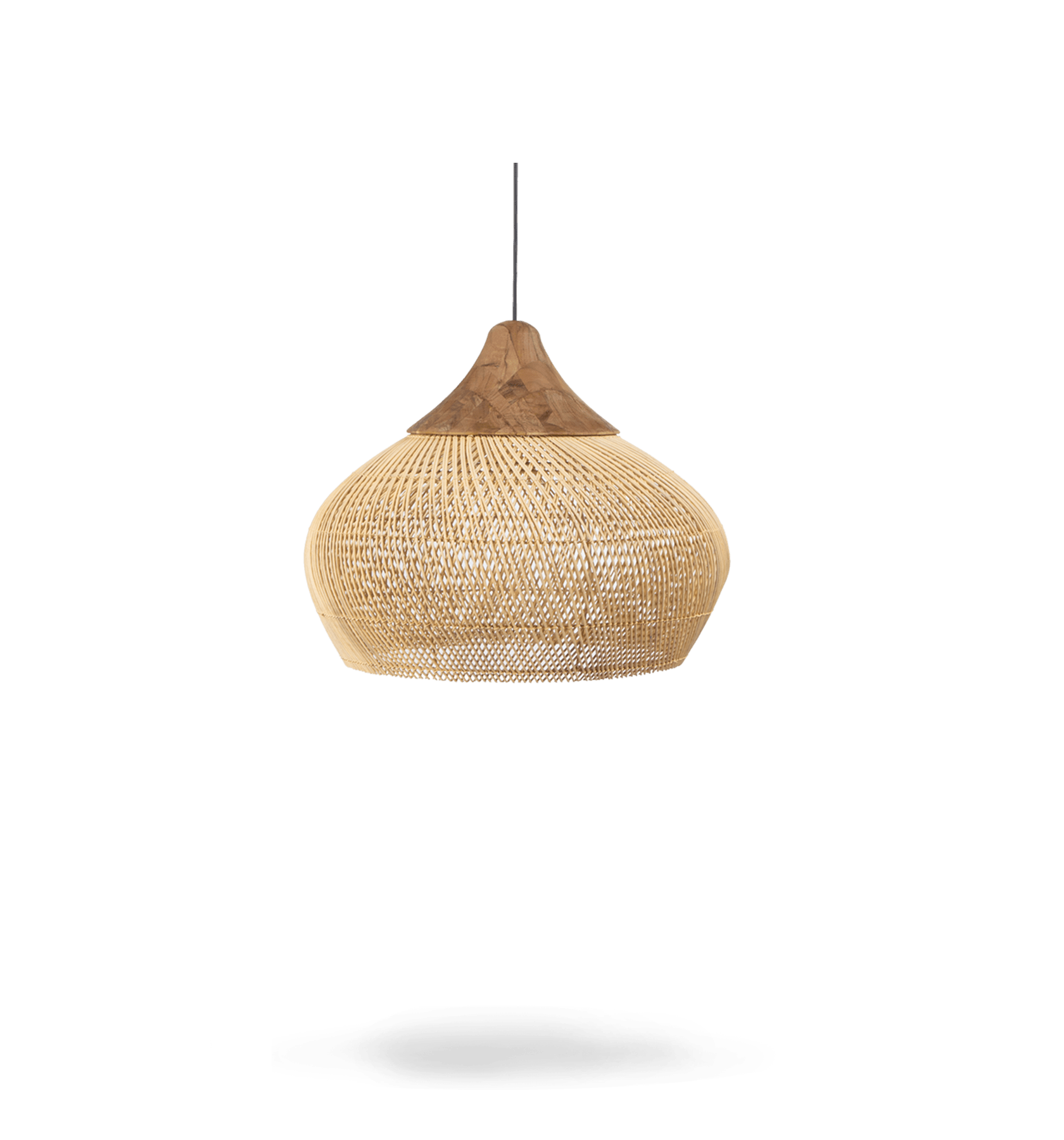 Bright Harp Lamp Pure