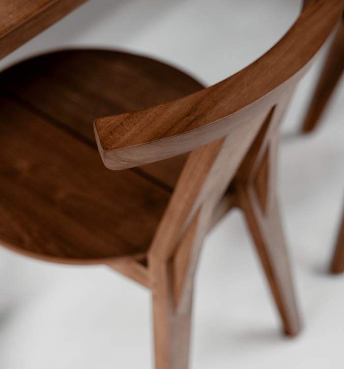 Artisan Buffalo Chair