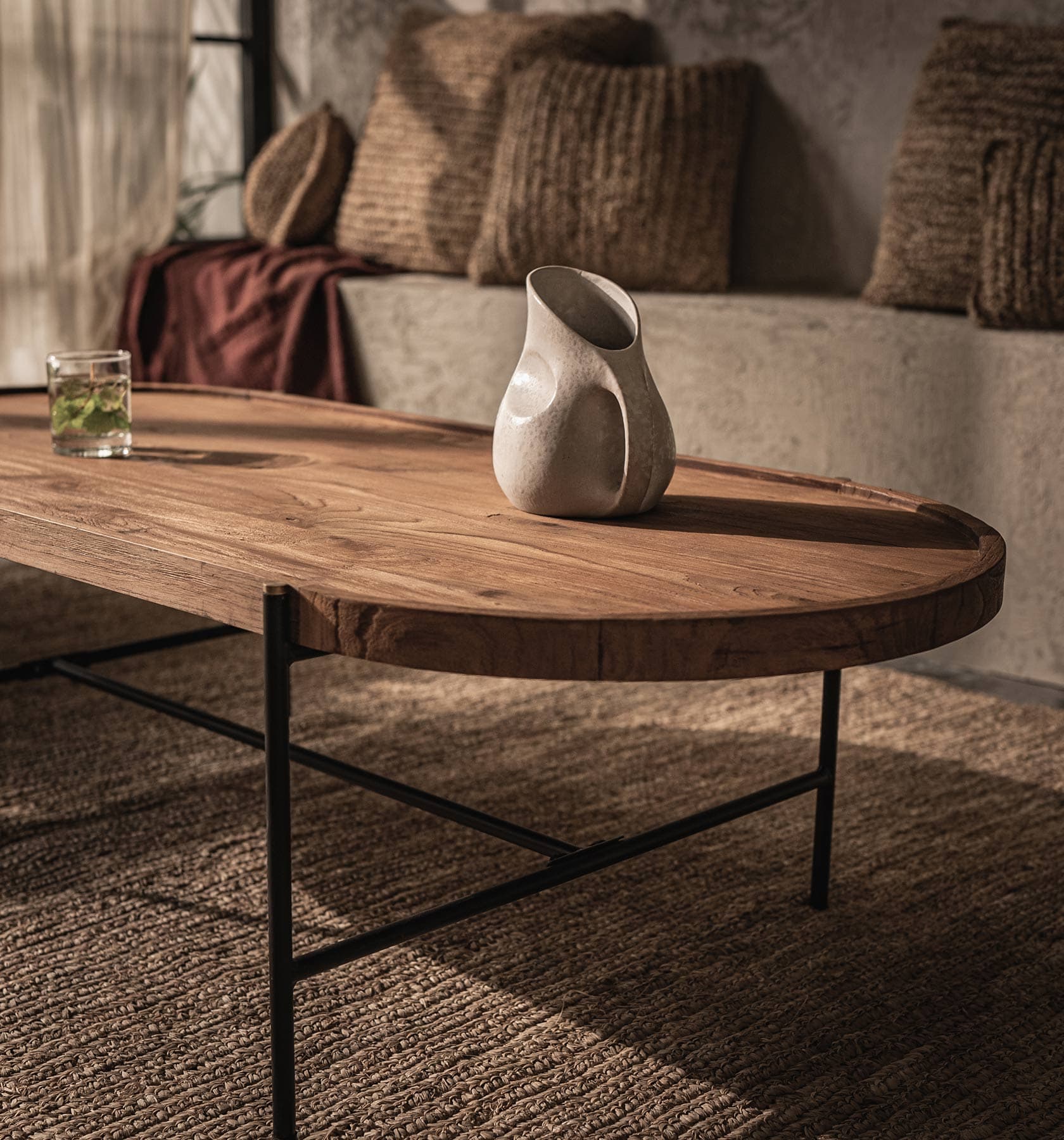 D-bodhi コーヒーテーブル INDUSTRIAL COFFEE TABLE D-bodhi コーヒーテーブル INDUSTRIAL COFFEE TABLE dBodhi Coco Round