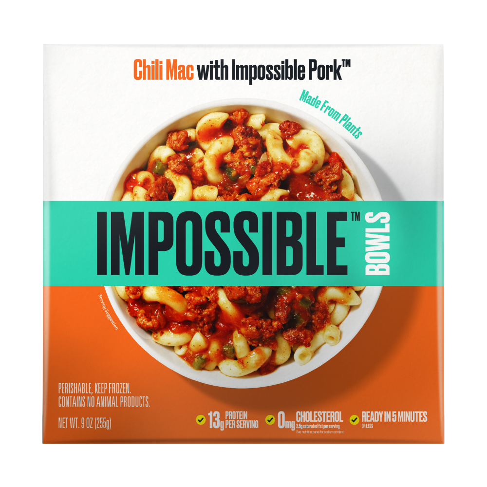 Impossible Foods Products