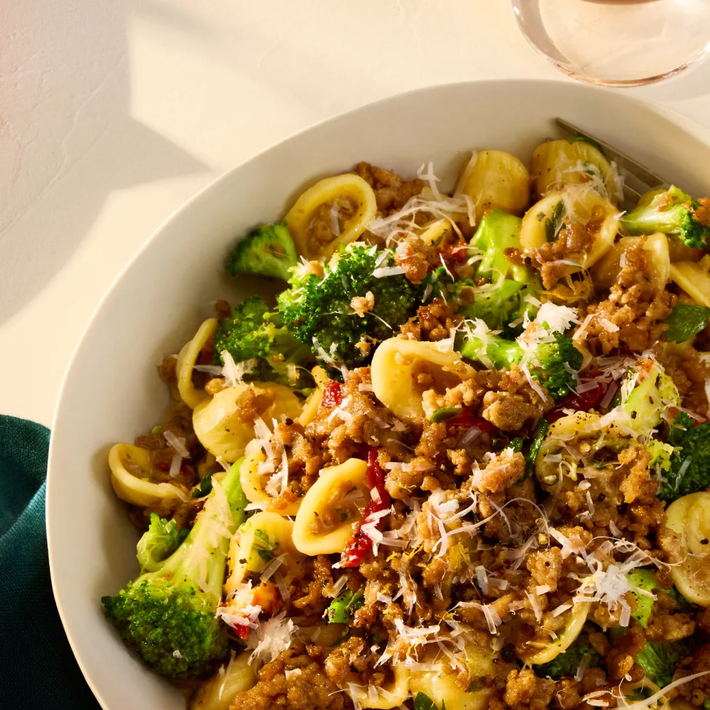 IMPOSSIBLE SAUSAGE MEAT FROM PLANTS visual data 6