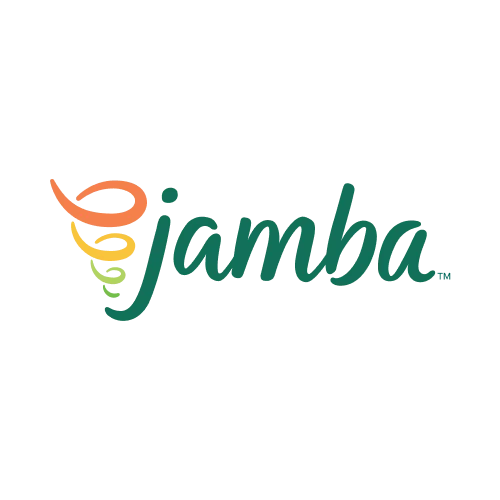 Decorative photo - Jamba Juice logo - indicating Impossible Foods' products are available at this restaurant/store