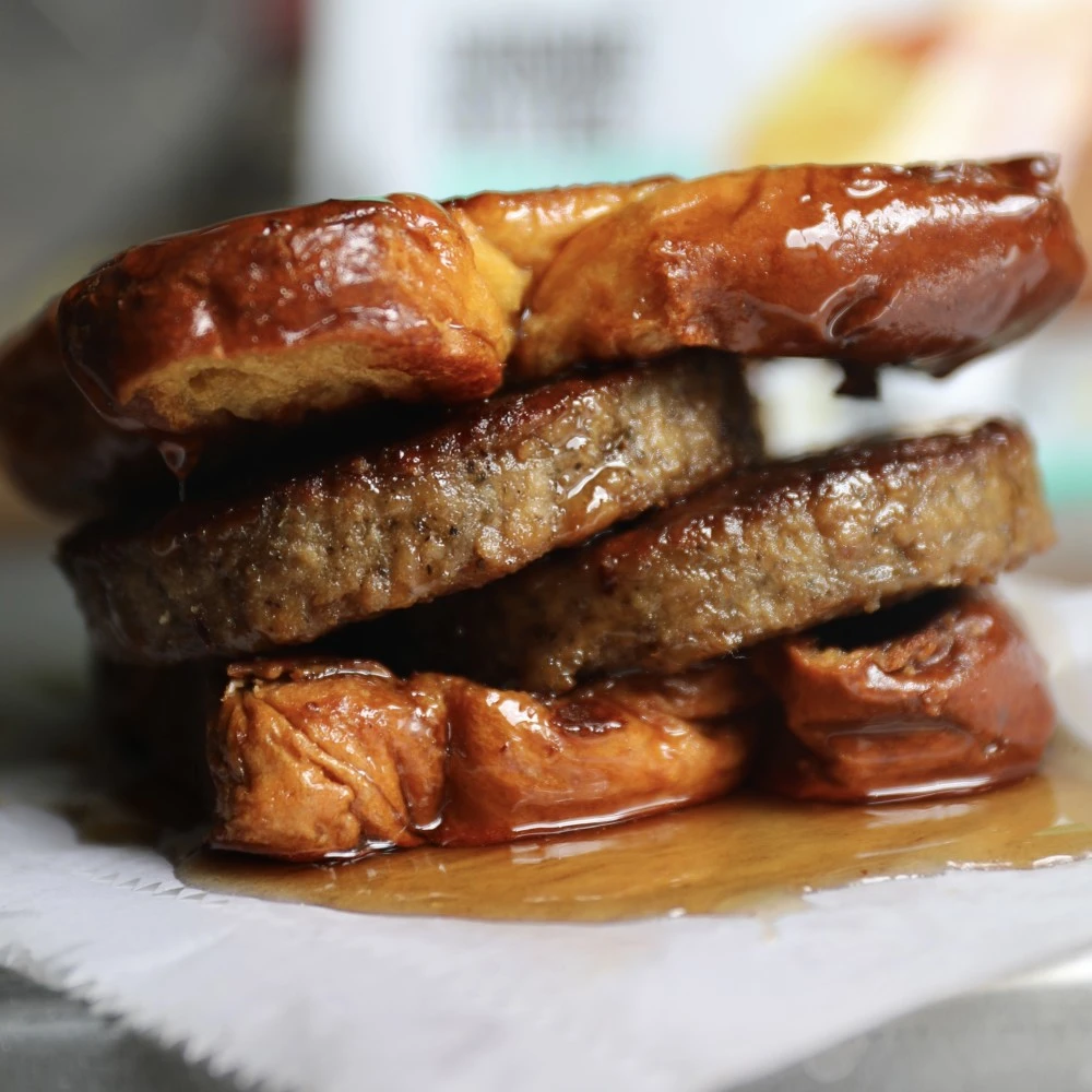 Impossible™ Sausage Breakfast Sandwich Recipe