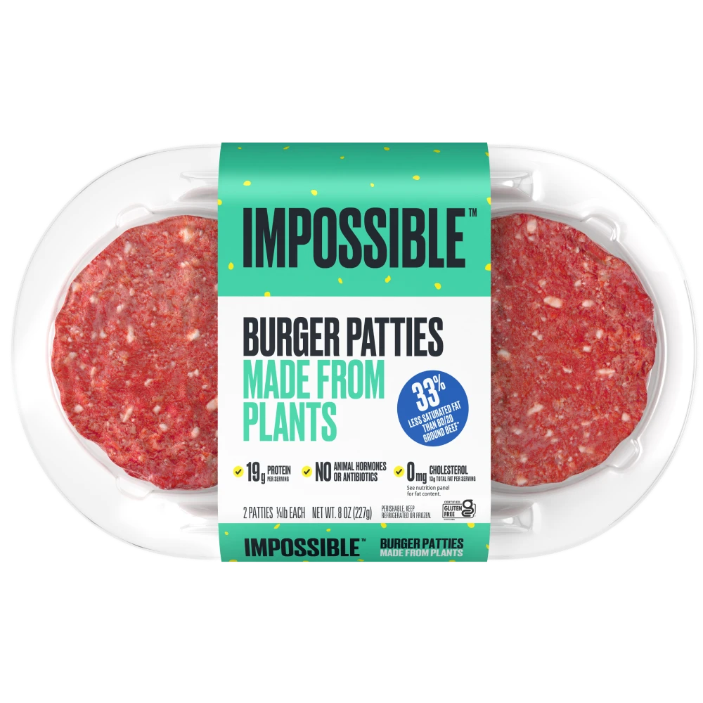 Impossible Foods  Impact Report 2020