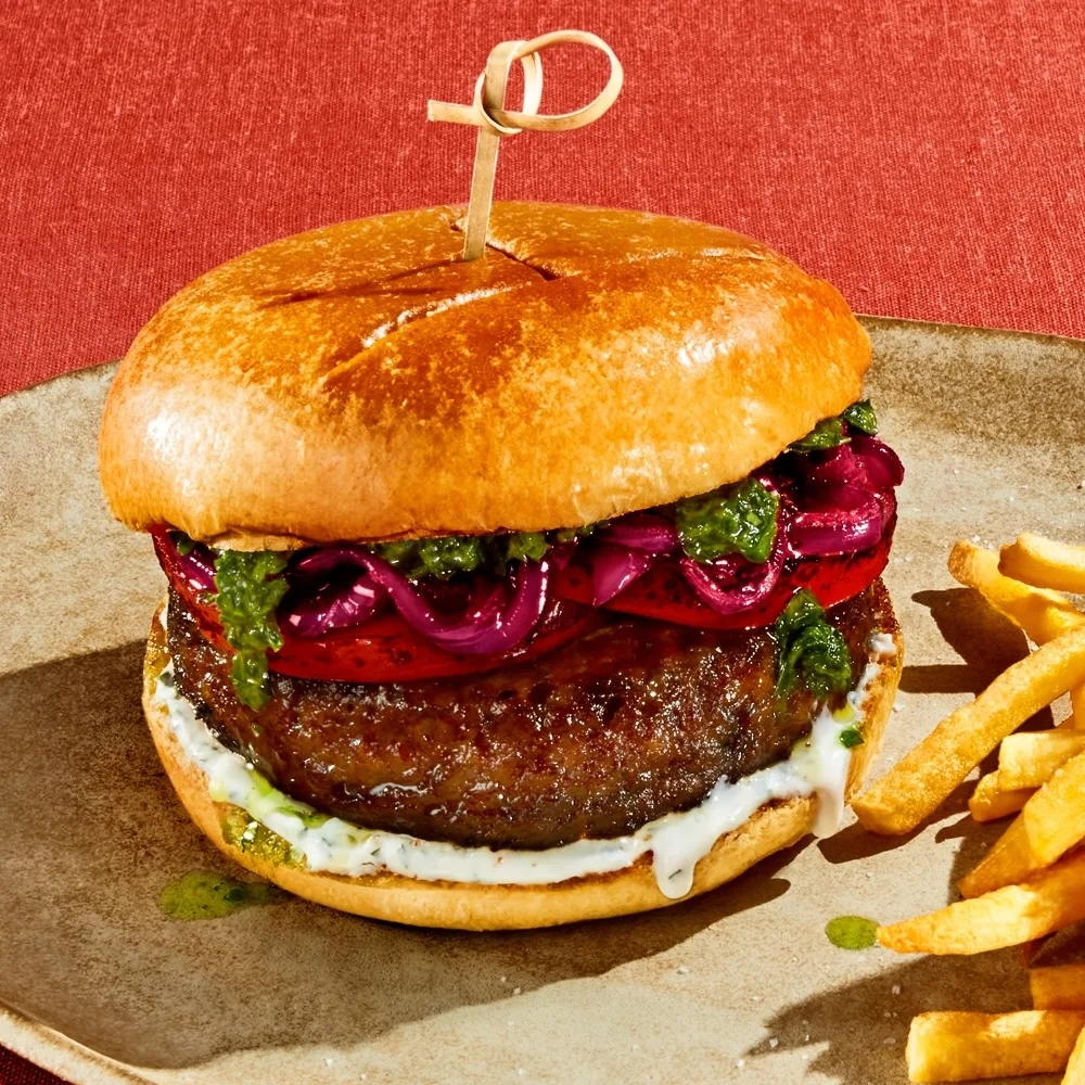 Boh File. Food Resources for Menuing & Cooking Plant-Based Meat