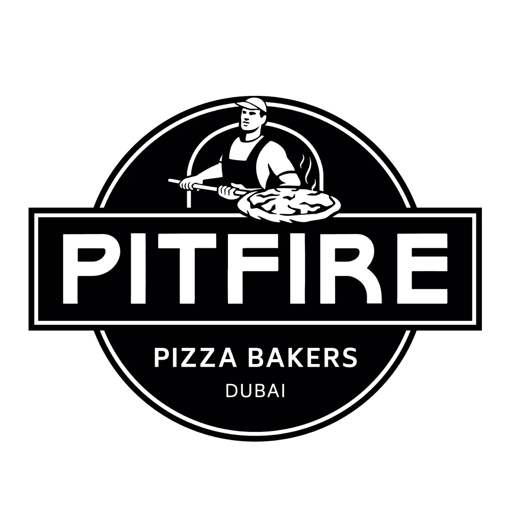 Logo of Pitfire Pizza restaurant
