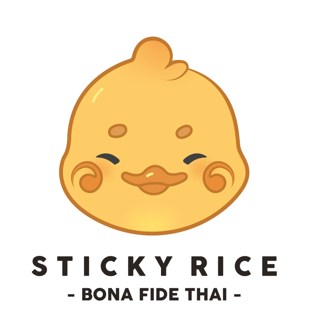 Sticky Rice restaurant logo