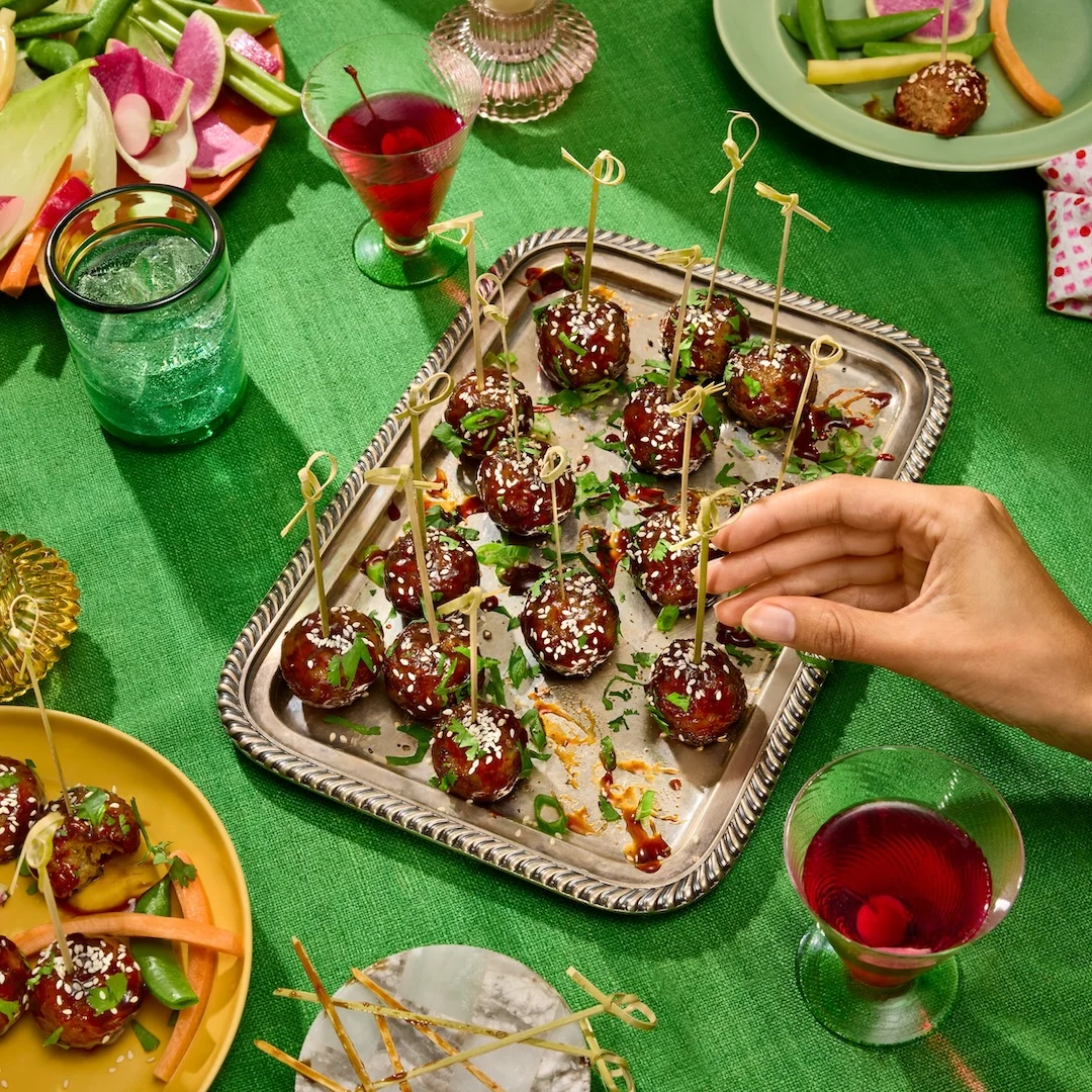 RECIPES WITH PLANT BASED MEAT THIS IS KIND OF OUR THING visual data 3