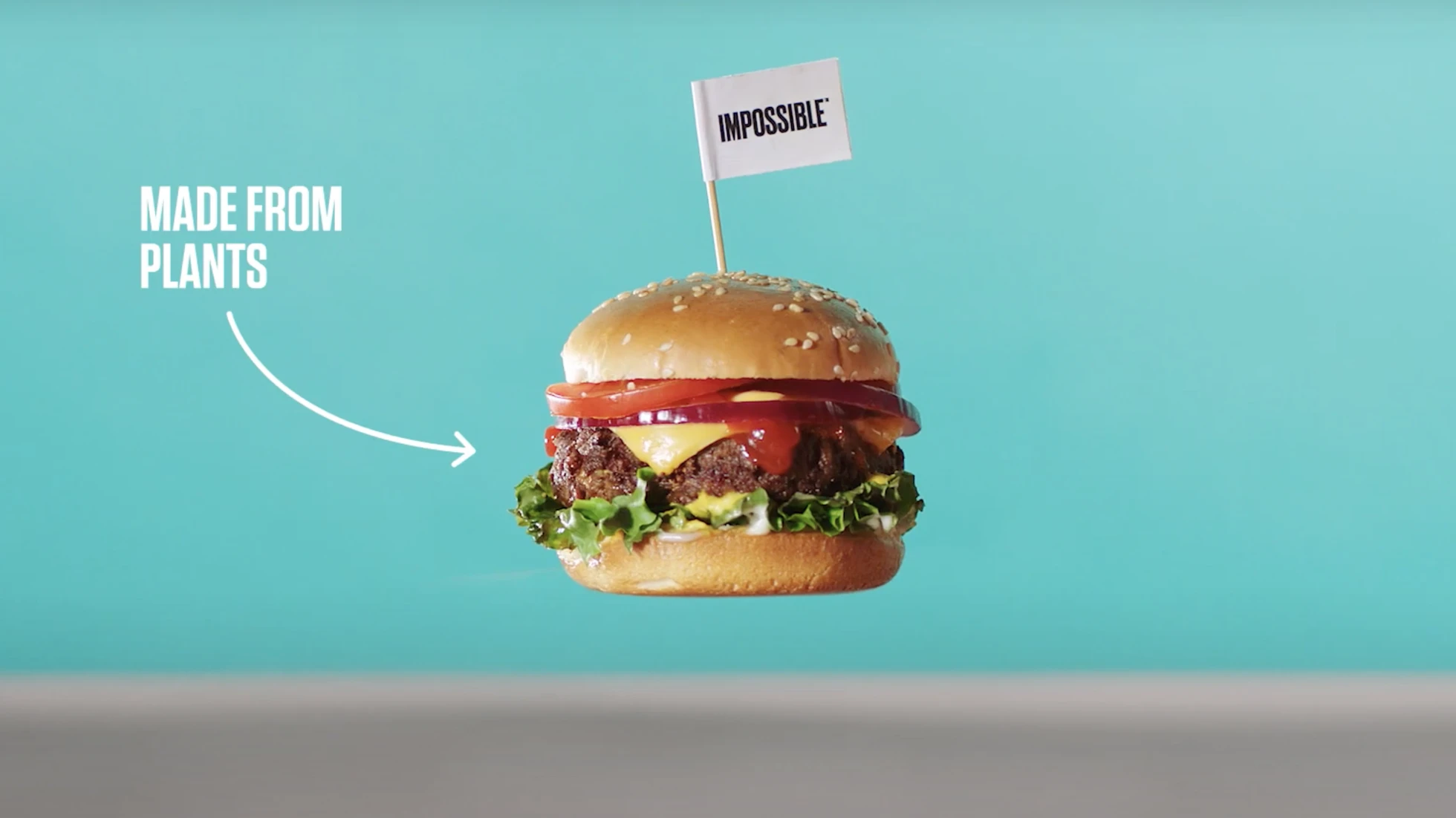 Making of Impossible Burger Video Thumbnail 