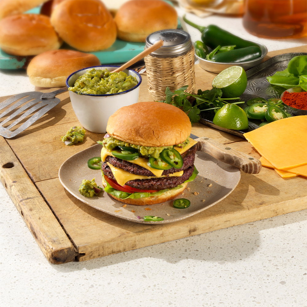 Try Americana Impossible™ Sliders Recipe