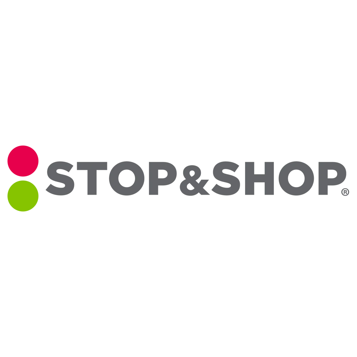 Stop and Shop Market grocery store logo transparent background