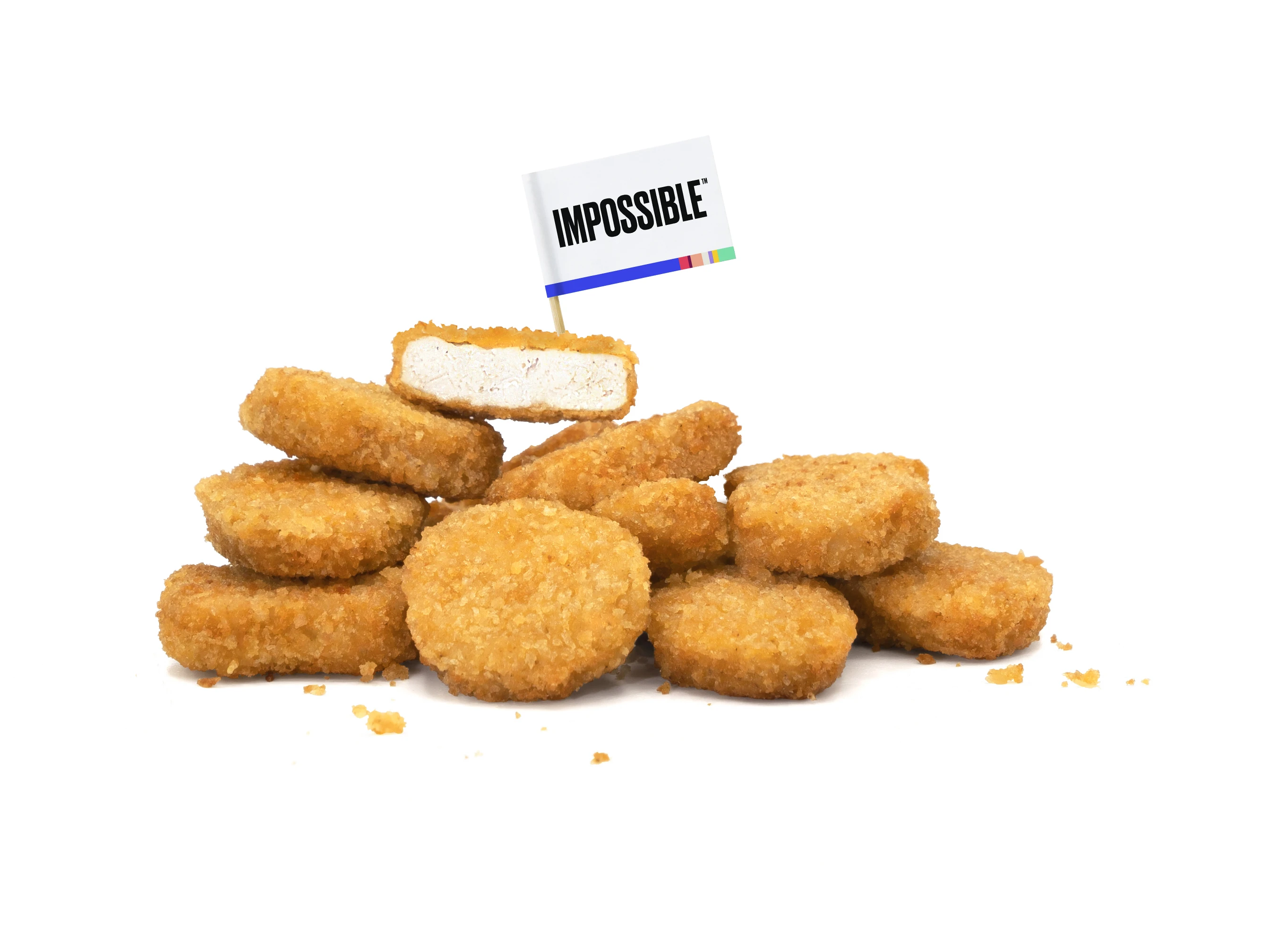 Chicken Nuggets for Employee Highlight Blog