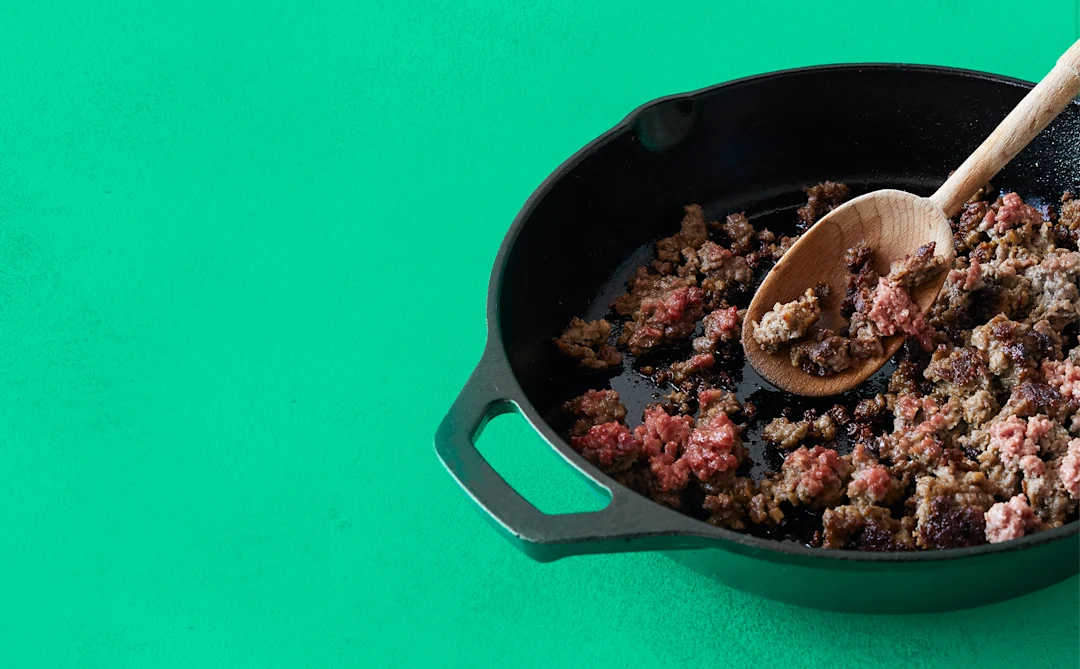 How to Cook Impossible™ Burger