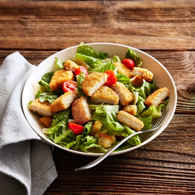 Impossible™ Chicken Nuggets Meat From Plants