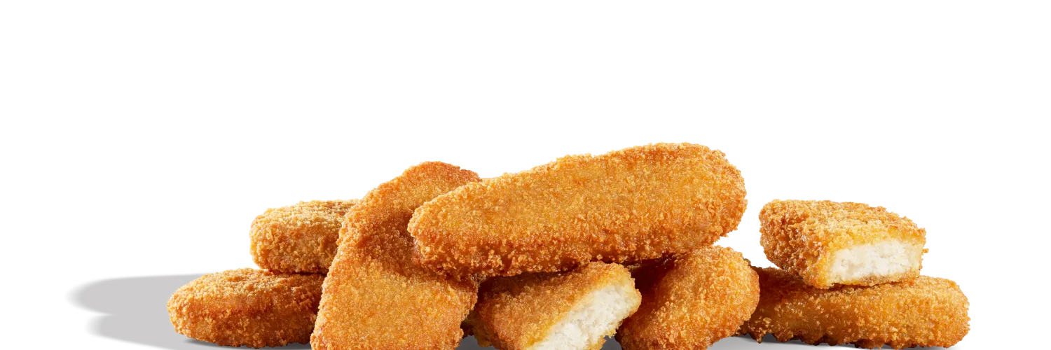 Impossible™ Chicken Tenders Meat From Plants