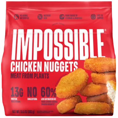 Impossible Chicken Nuggets