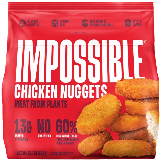 Impossible Chicken Nuggets